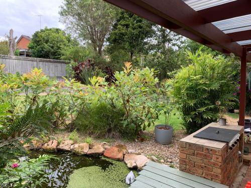 Mount Colah Villa | Stylish Chic Granny Flat with Stunning Garden View at MC 2079