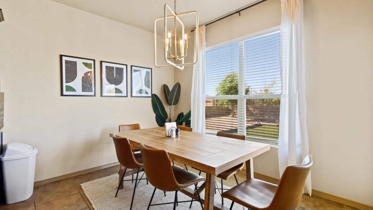 Las Cruces House | Stylish & Comfy House with Backyard and Parking
