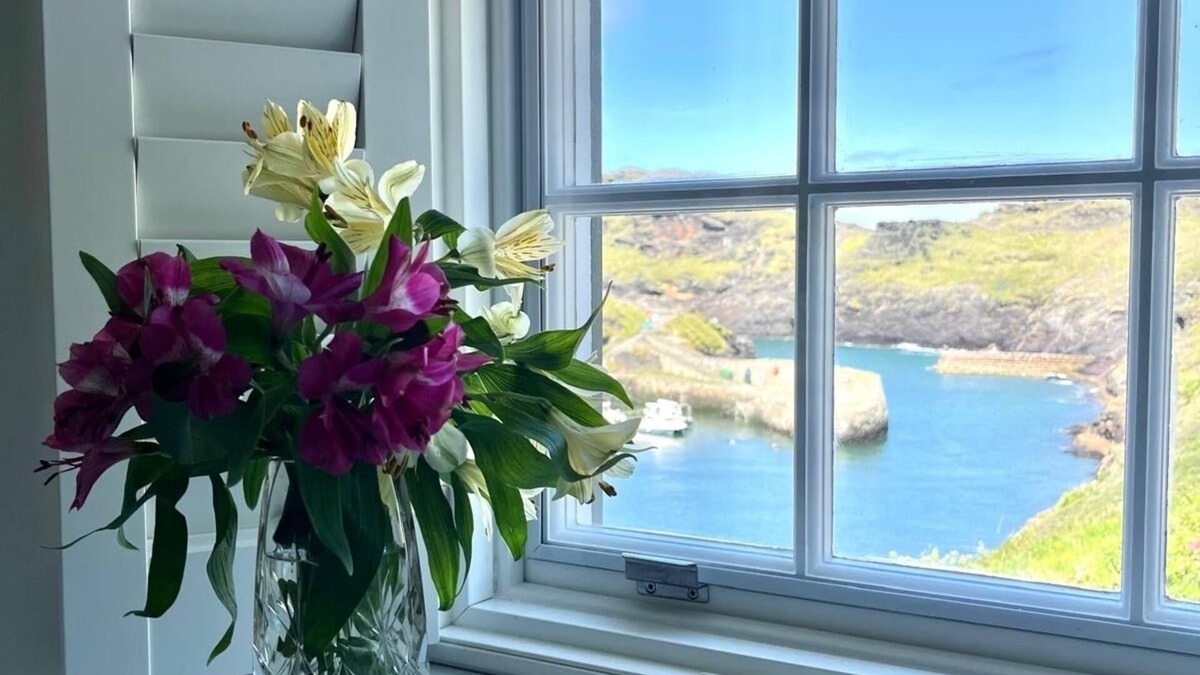 Boscastle Cottage | Stylish Cornish Cottage, unbeatable location