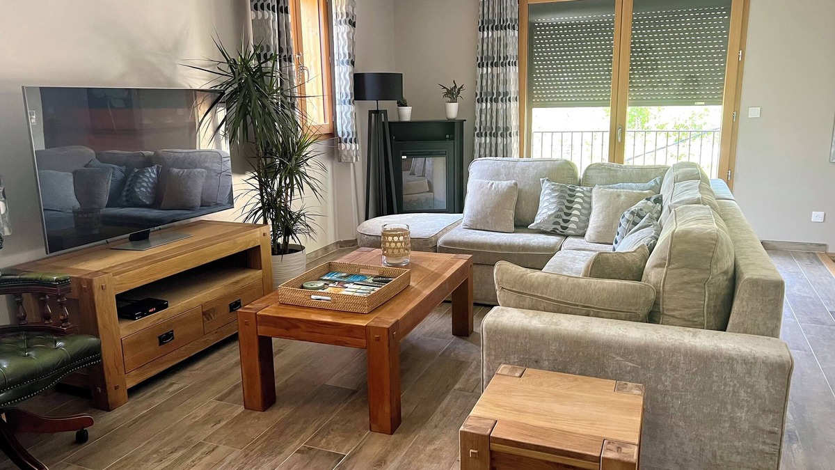 Cons-Sainte-Colombe Other | Stylish country house in Alpine village