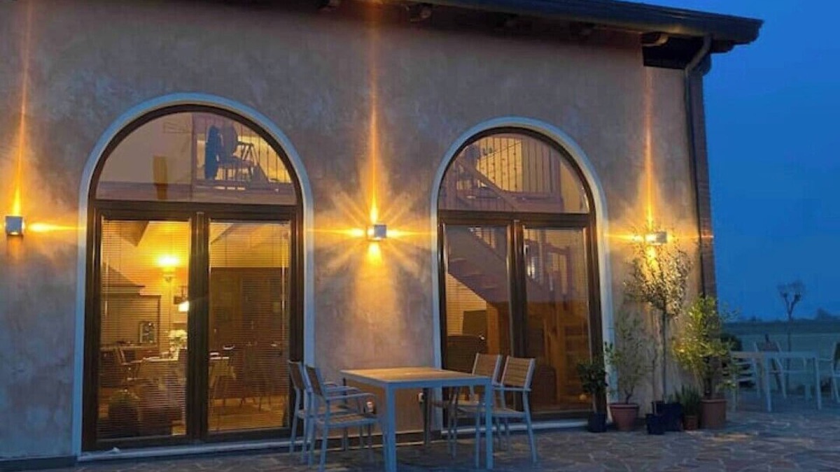 Santo Stino di Livenza Villa | Stylish country house near Caorle and Venice