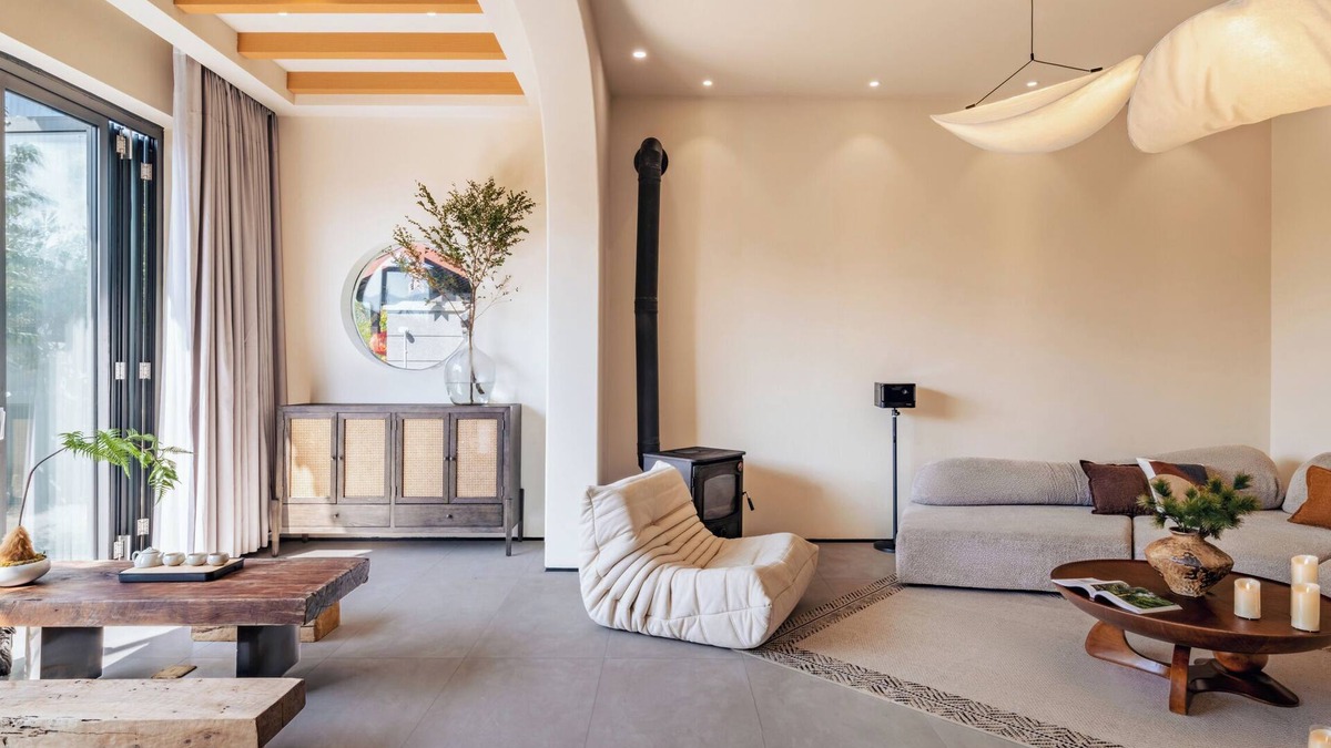 Gucheng Villa | Stylish Designer Villa in Lijiang,4BR, Garden View, Calm and Chill