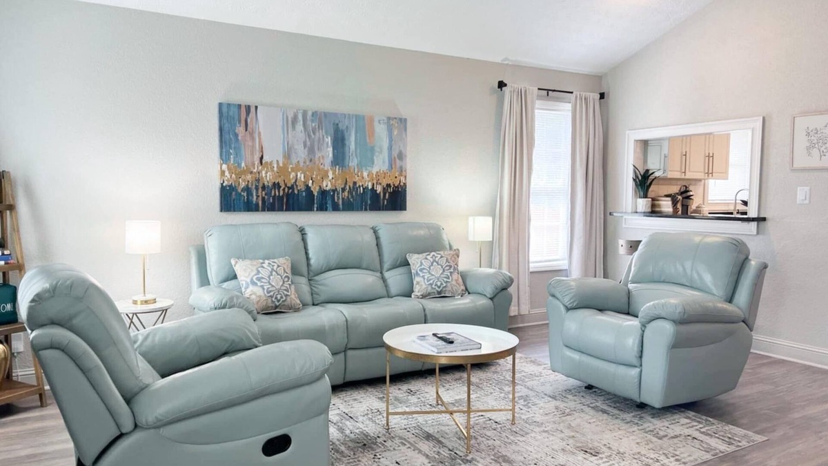 Norcross House | Stylish Duplex! New Remodel! Minutes from Atlanta!