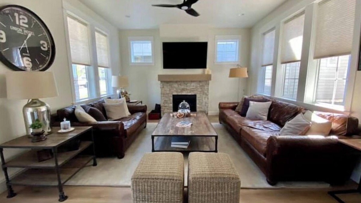Garden City House | Stylish Executive Home in the Boise Foothills