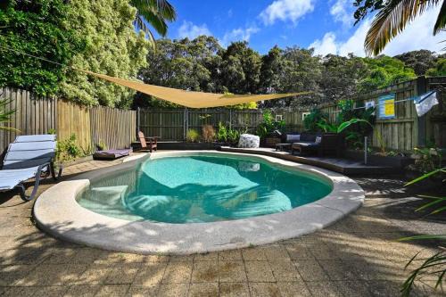 Yaroomba House | Stylish Family Eco Lodge