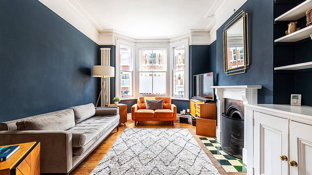 The Lane House | Stylish Family Home with Garden in Peckham Rye