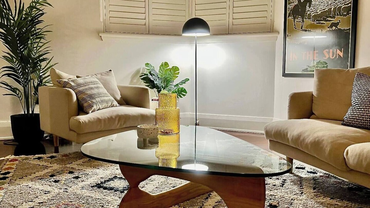Bexley House | Stylish Federation Home Near the Airport
