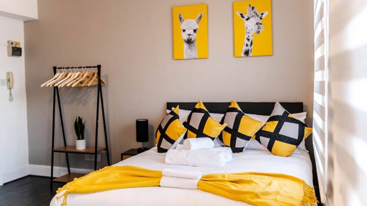 Hillrise Apartment | Stylish Finchley Studio, 10 Min Walk to Archway Tube