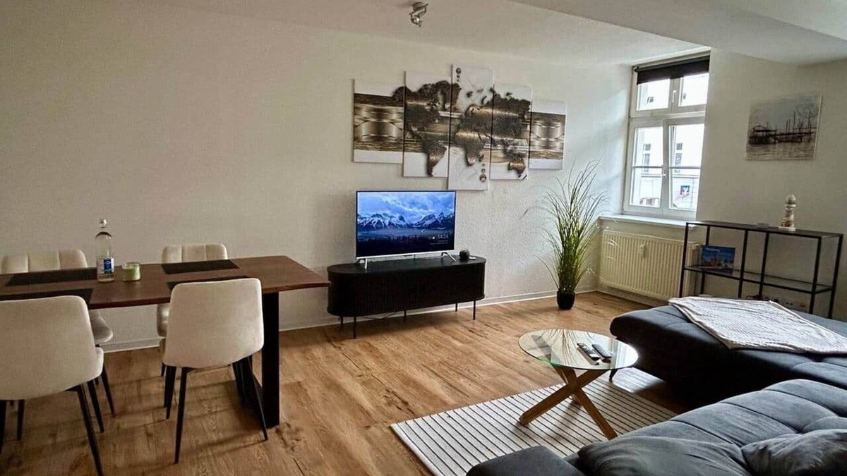 Perleberg Apartment | Stylish furnished apartment in the middle of Perleberg