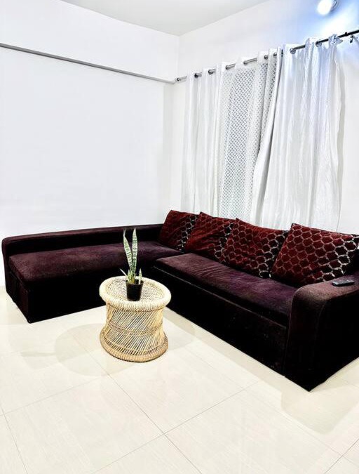 Alandi Apartment | Stylish Getaway! Spacious 1-BHK