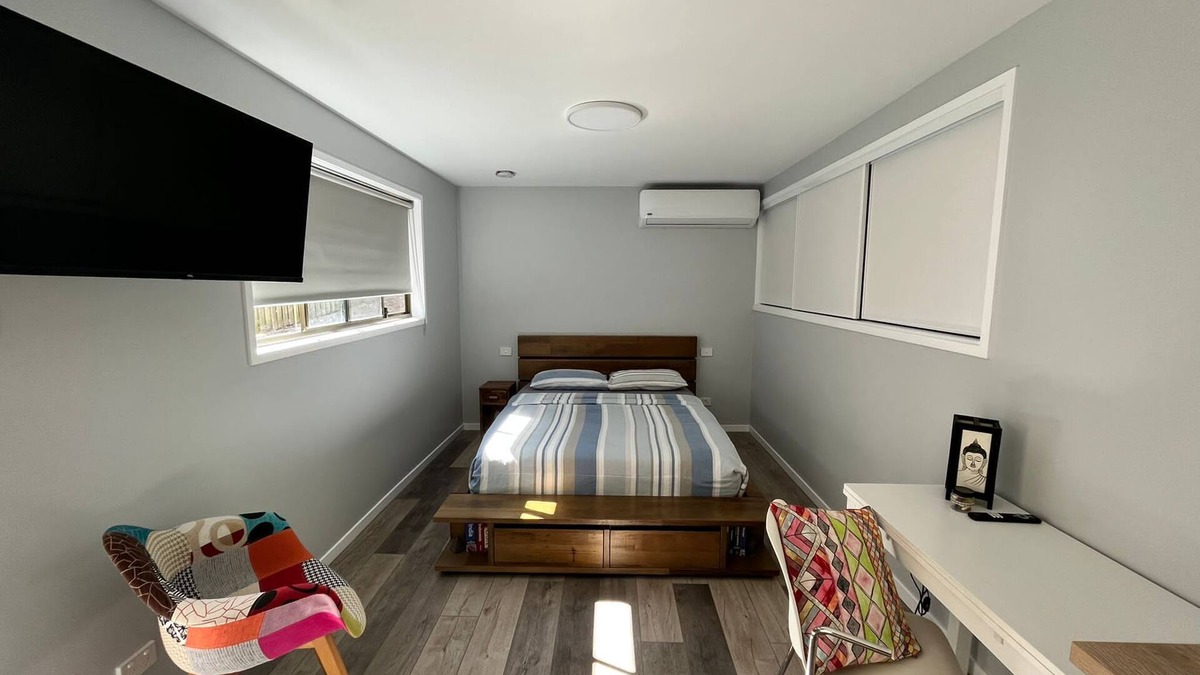 Everton Park Apartment | Stylish Guest Suite - Everton Hills