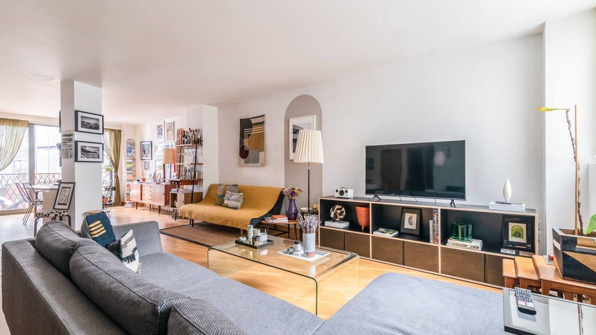 Stratford Apartment | Stylish Hackney Wick Home