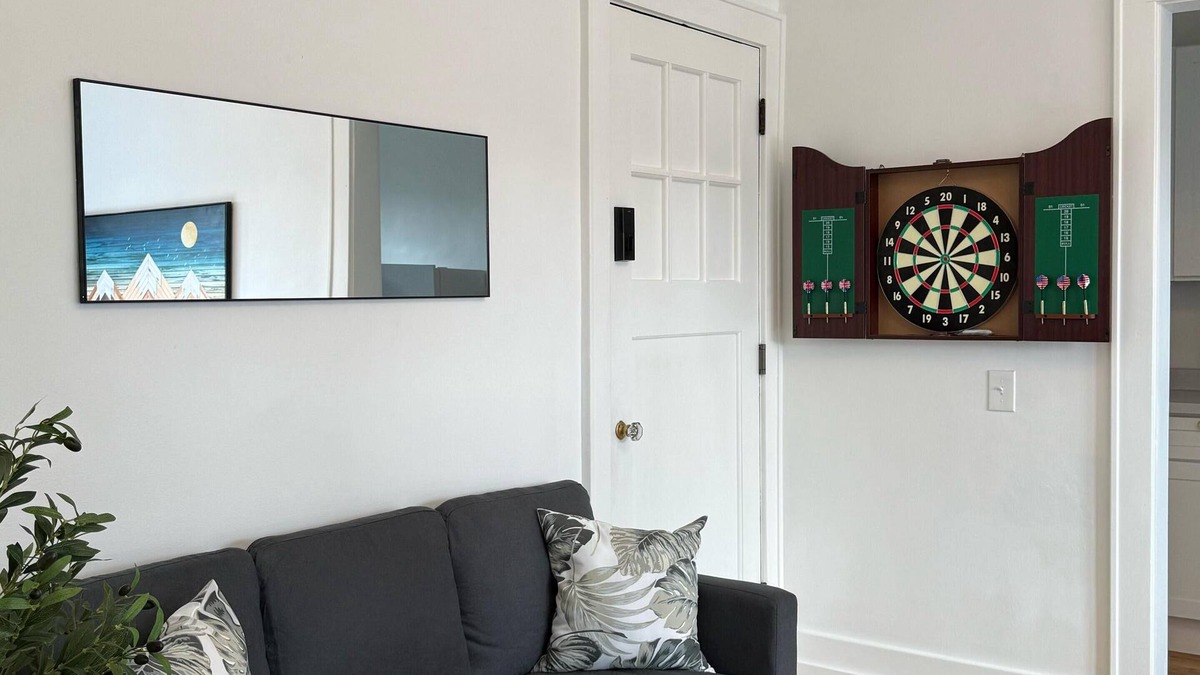 East Avenue Apartment | Stylish High Falls studio with a kitchen, Smart TV, and prime downtown location.