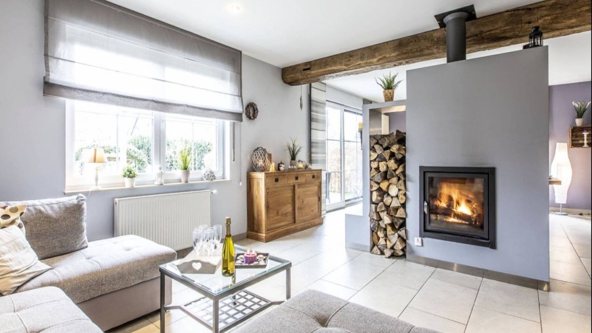 Eupen House | Stylish Holiday Home in Kettenis with Garden