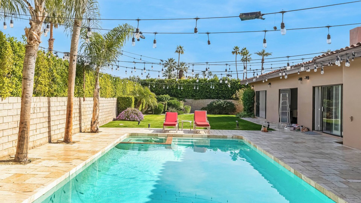 Indian Wells House | Stylish home in Indian Wells with private pool and spa