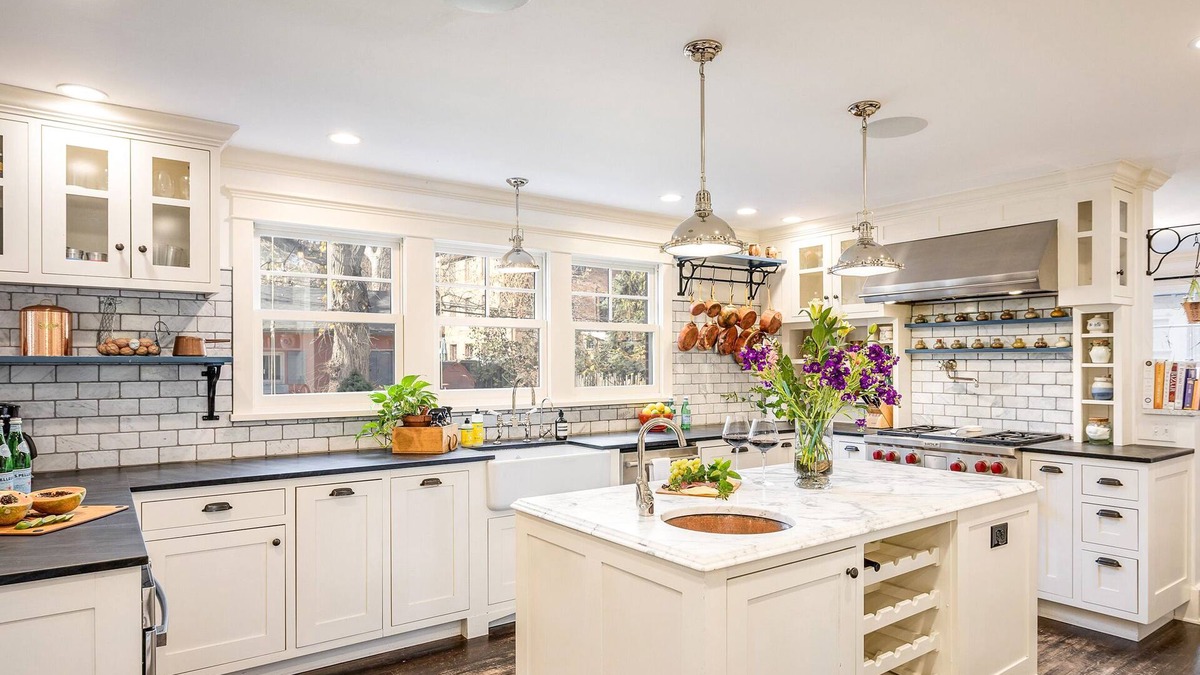 Lower Chautauqua House | Stylish Home with Outdoor Oasis, Steps to CU Campus