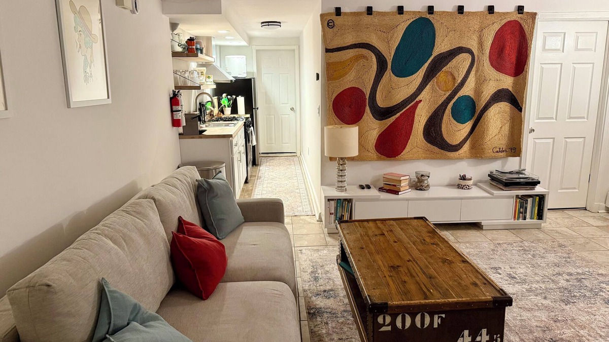 Historic Downtown Apartment | Stylish Jersey City 1BR w/Fast NYC Commute & Family-Friendly Vibe