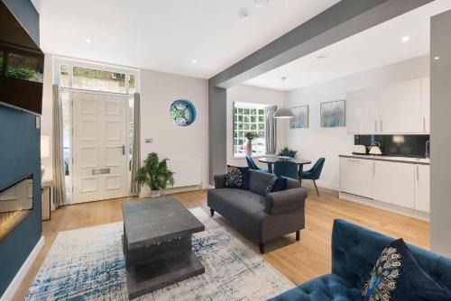 Knightsbridge Apartment | Stylish Knightsbridge flat