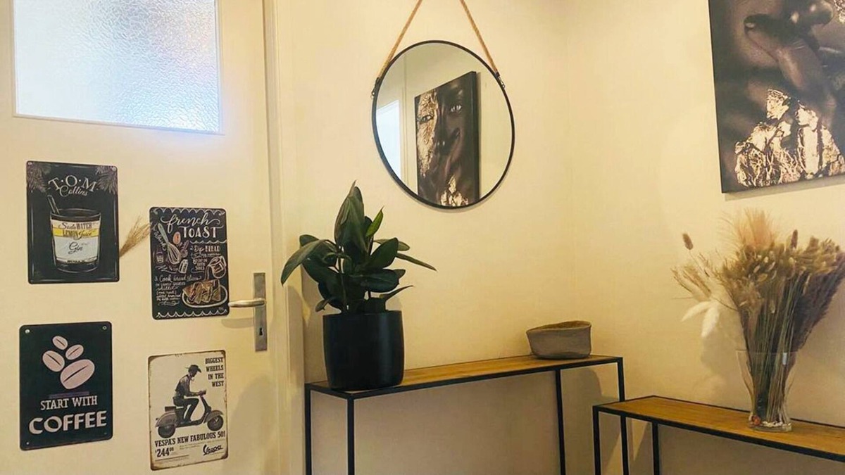 Lausanne Apartment | Stylish Lausanne Flat@ Downtown
