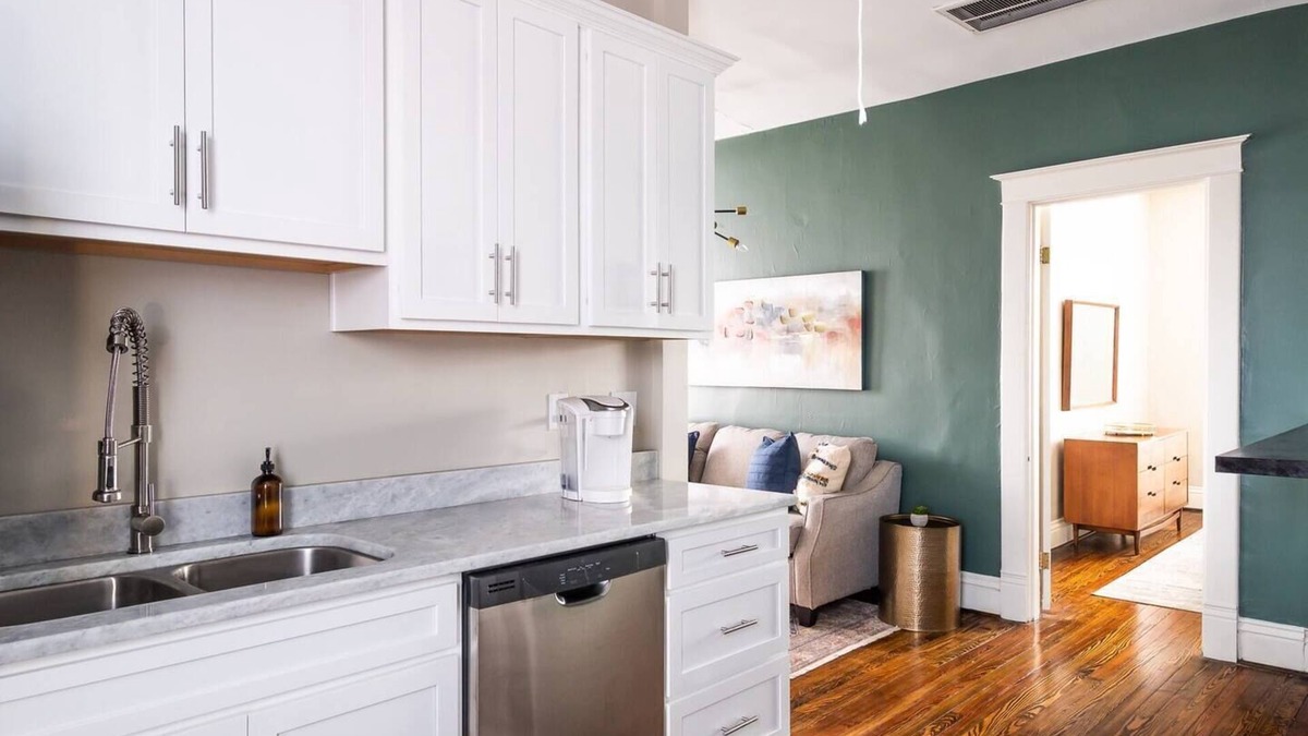Highlands Douglass Apartment | Stylish Loft in Vibrant Neighborhood