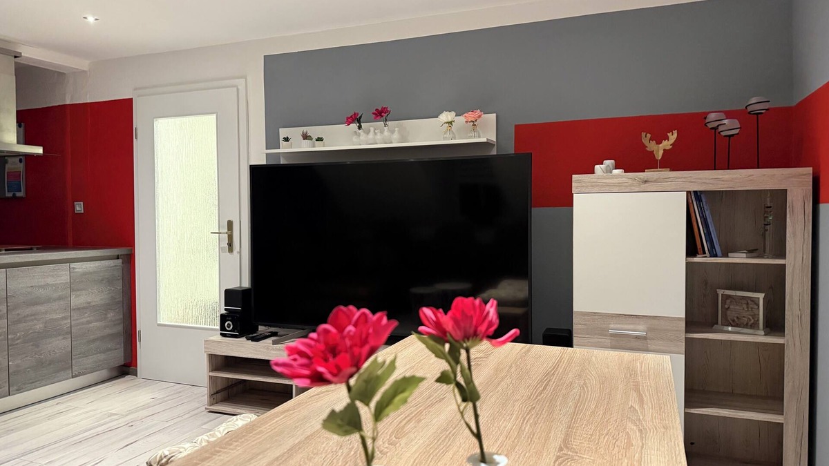 Sonnenberg Apartment | Stylish maisonette with panoramic views in Chemnitz