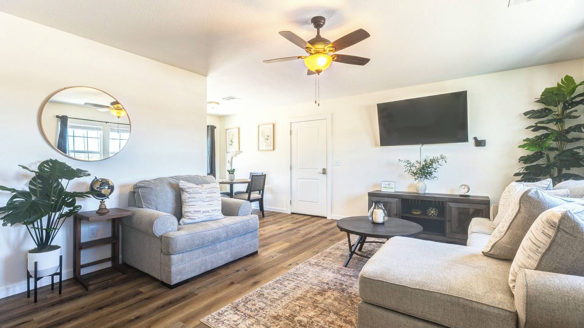 Salina House | Stylish New Construction Home