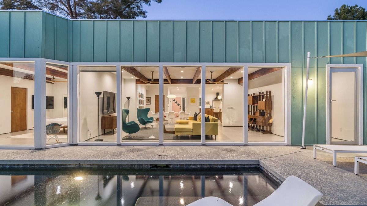 Peaceful Valley House | Stylish Old Town Scottsdale Retreat w/Pool & Prime Location