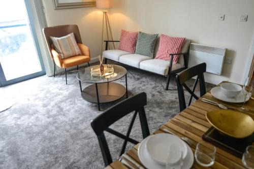 Theatreland Birmingham Apartment | Stylish One Bedroom Apartment in Birmingham City Centre