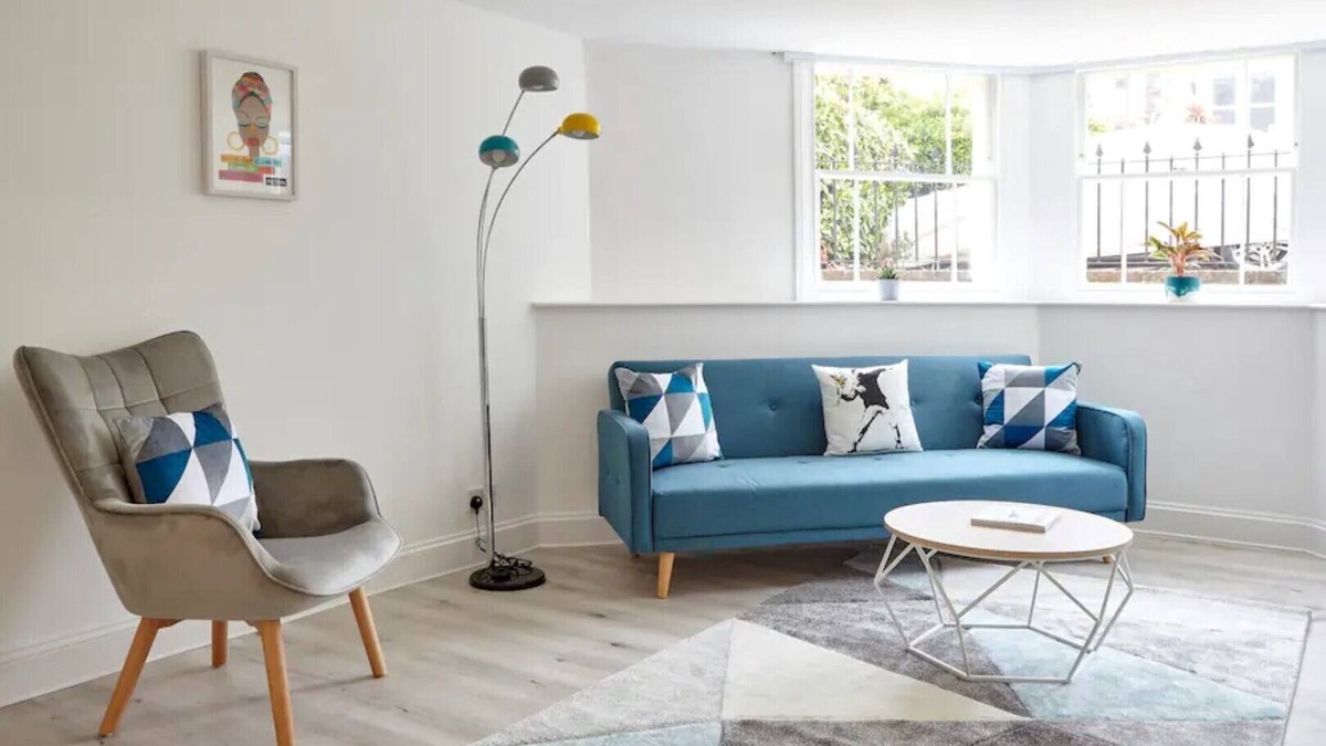 Cotham Apartment | Stylish one-bedroom apartment close to city centre