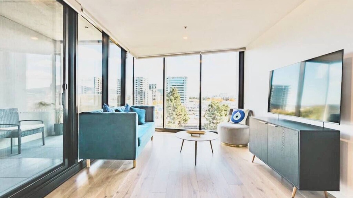 Reid Apartment | Stylish pad in Canberra’s CBD