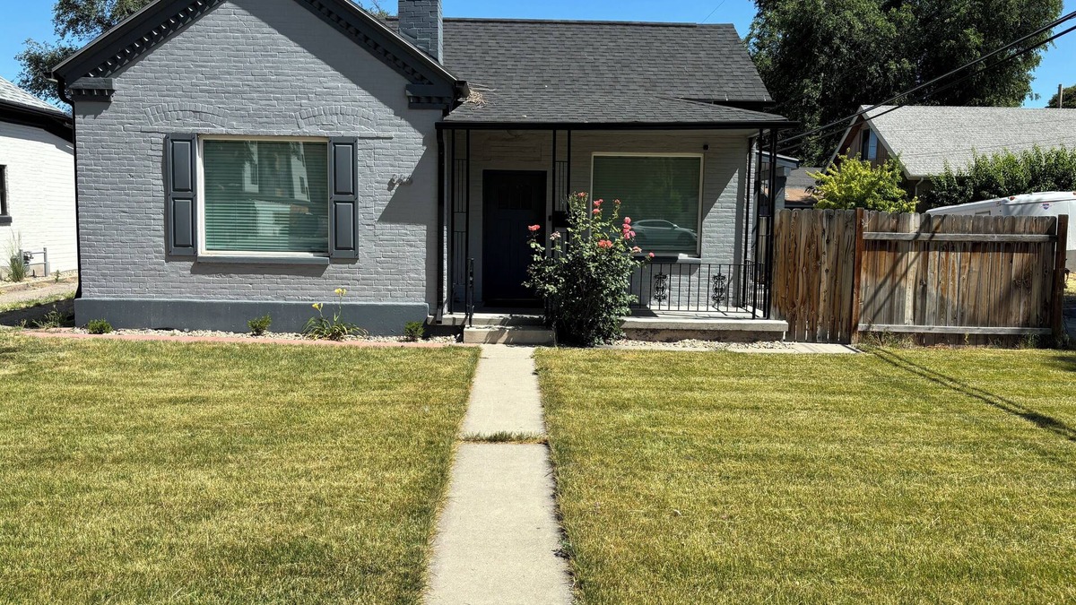 Fairpark House | Stylish, Salt Lake City, Home