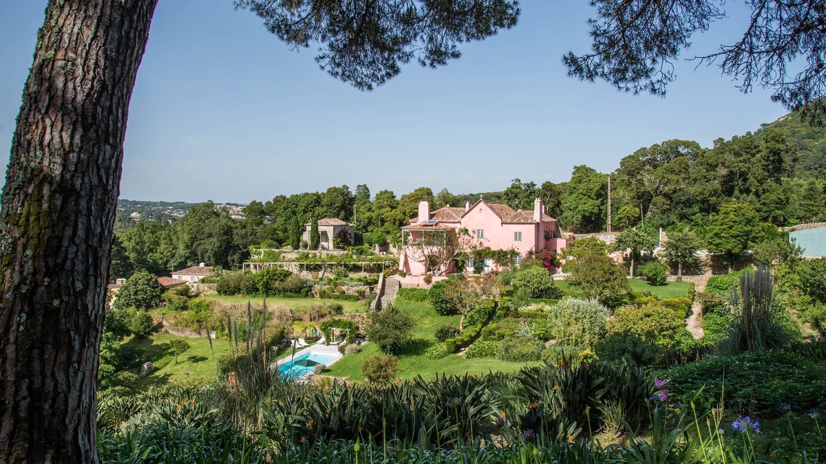 Monserrate Villa | Stylish & Secluded linked villas with pools, large gardens, housekeeper & views,