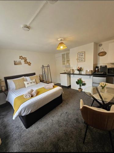 Stevenage Apartment | Stylish Studio Stevenage