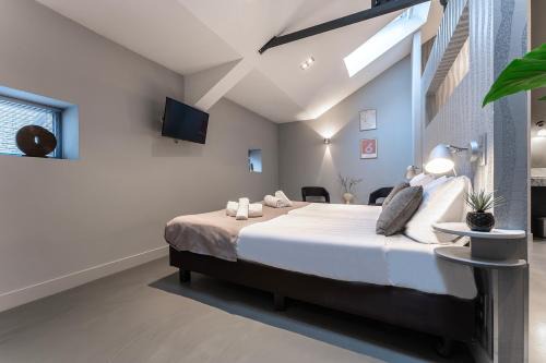 Oss House | Stylish Suite Near Gouden Ham Wifi Ac