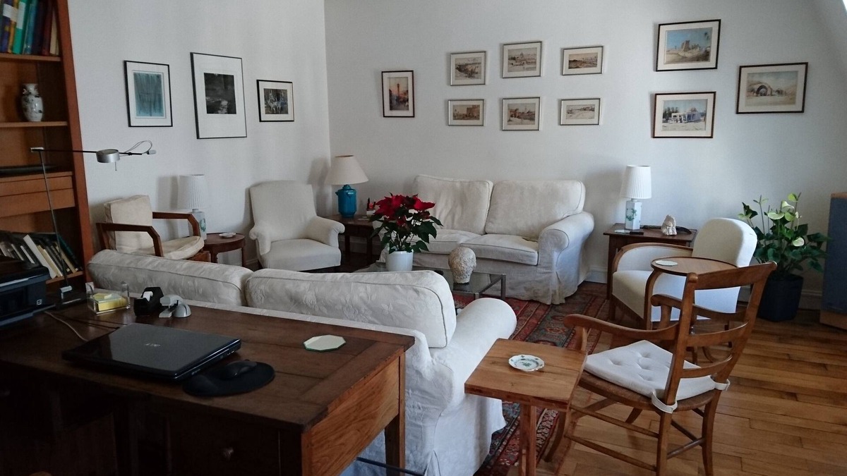 Notre-Dame-des-Champs Apartment | Stylish, sunny and very quiet, perfect location St Germain
