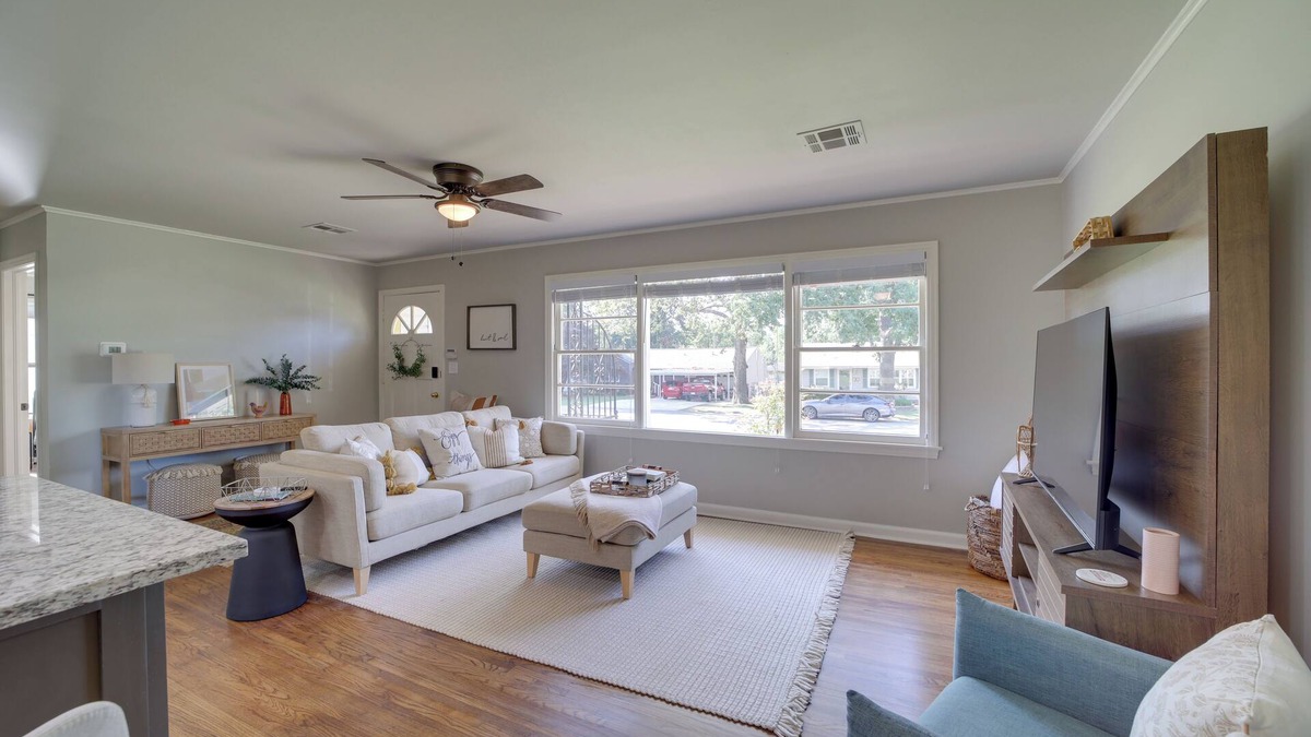 Tulsa House | Stylish Tulsa Home w/Modern Updates!