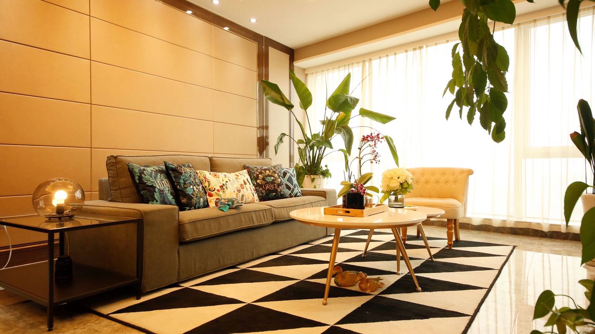 Chengdu City Centre Apartment | Stylish Two-Bedroom Suite in Chengdu Center Taikooli/ChunXi Road/IFS [Metro Stn]