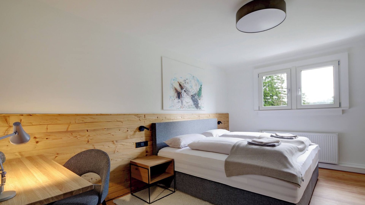 Barental Apartment | Stylish vacation apartment in Germany's highest railroad station - opening 2025