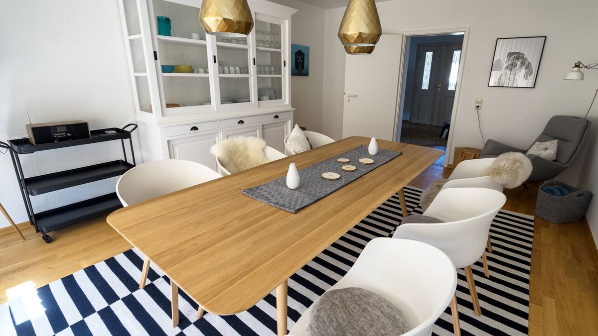 Zentrum-Suedost Apartment | Stylish well-being apartment close to the center