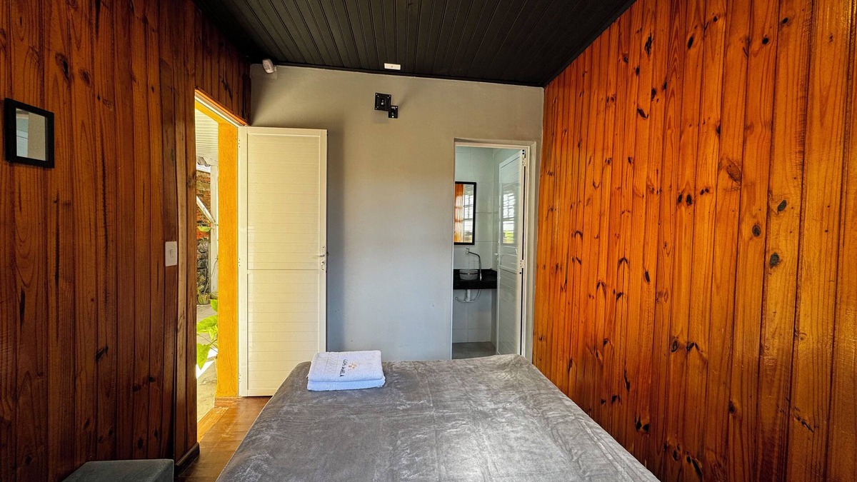 Abernessia Apartment | Suíte no Centro de Campos do Jordão FT3