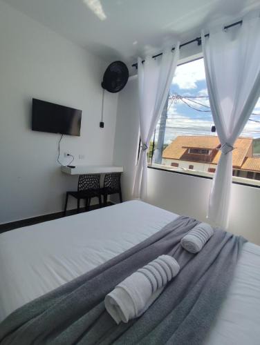 Praia de Leste Hotel | suíte 17 dupla praia de leste
