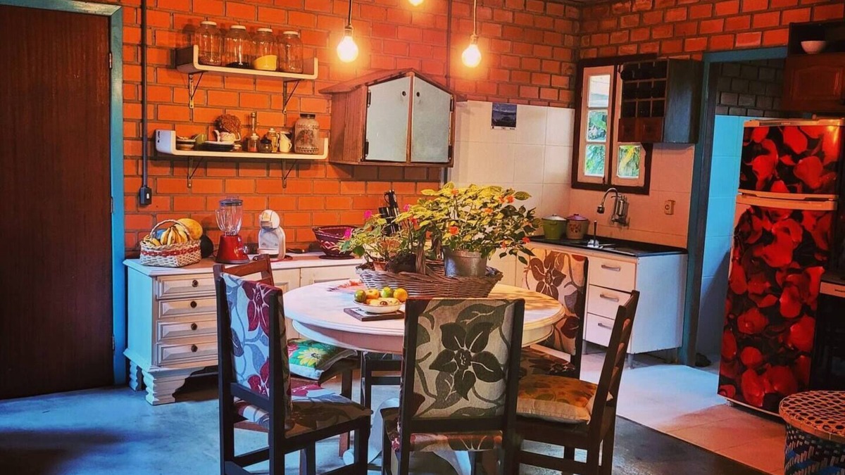 Lagoa Pequena Apartment | Suíte Garden na Villa Morena