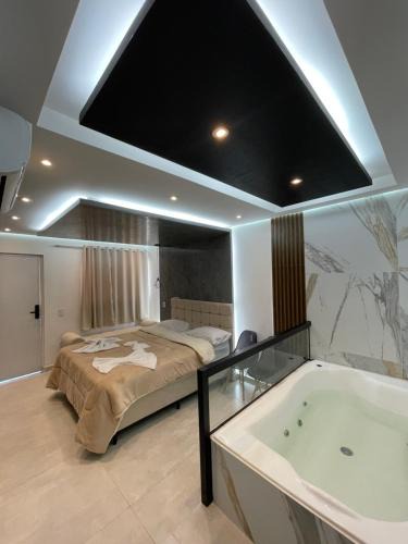 Centro Apartment | Suíte Gold com Hidromassagem 301