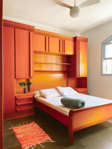 Acarau Bed & Breakfast | Suíte Ita no Bairro Itaguá!