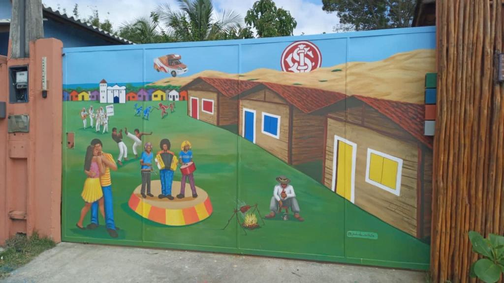 Itaunas Cabin | Suítes da Quinta dos Samaniegos