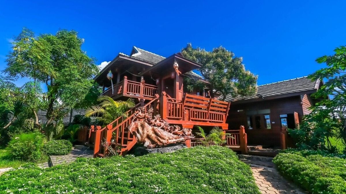 Phrao Hotel | Suan Doctor