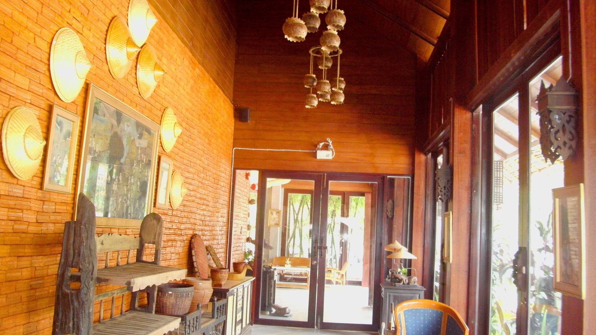 Chong Kham Hotel | Suan Mork Kham Resort