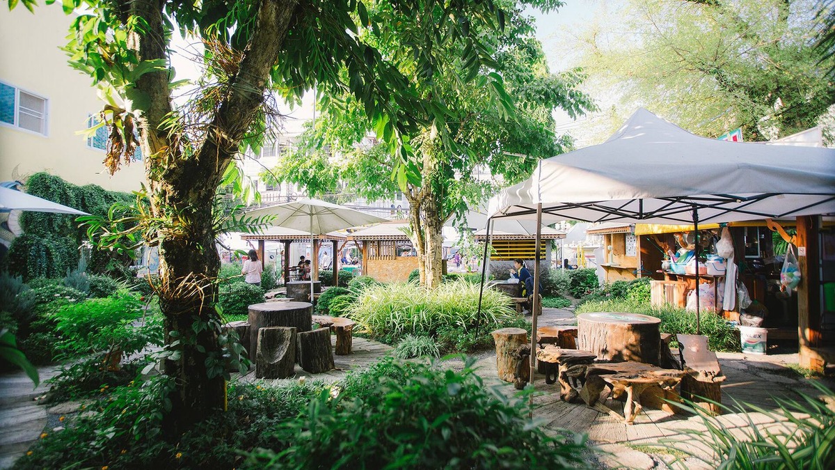 Chiang Rai House | Suan Tung Coffee