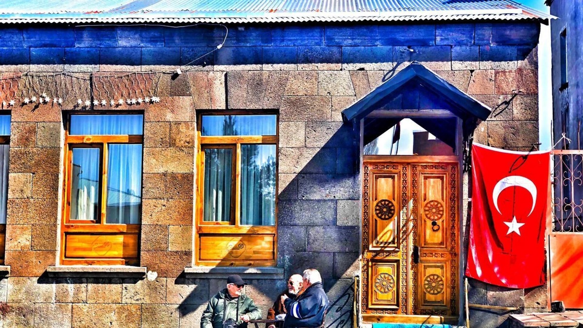 Kars Hotel | Suara Hotel