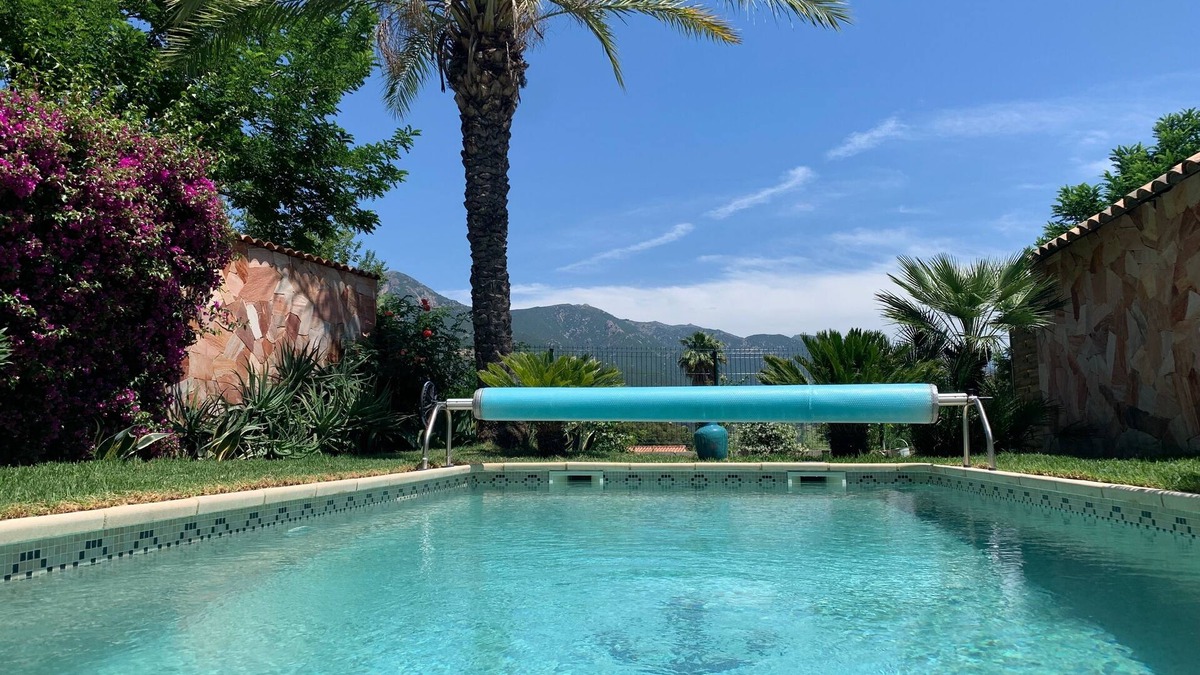 Eccica-Suarella House | Suarella Paradisu - Maison climatisée avec piscine